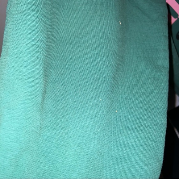 MAYFAIR GROUP *HARD TO FIND* GREEN “CHOOSE YOUR OWN EMOTIONAL JOURNEY” crew neck - Picture 12 of 14